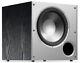 Audio 10 Powered Subwoofer Bottom End Bass Of Home Theater Relieve Main Speaker