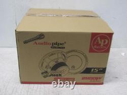 AudioPipe TXX-BDC4-15D 15 Inch Car Audio Subwoofer Speaker
