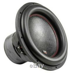 Audiopipe TXX-BDC4-15 15 Subwoofer Dual 4 Ohm 1400 Watts RMS Car Audio Speaker