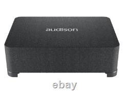 Audison Apbx 10s4s Loaded Enclosure 10 800w Subwoofer Bass 4-ohm Speaker New