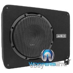 Audison Apbx8as2 Loaded Amplifier Enclosure Box 8 500w Subwoofer Bass Speaker