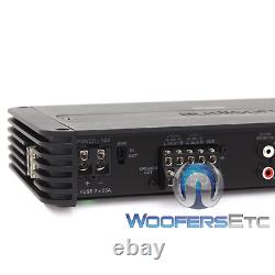 Audison Sr5.600 5-channel 1000w Component Speakers Subwoofer Car Amplifier New