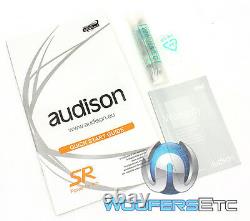 Audison Sr5 Amp Pro 5-channel Component Speakers Subwoofer System Amplifier New