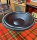 Augspurger / Pro Audio Design 18 High Powered Subwoofer # 1 Fresh Cone