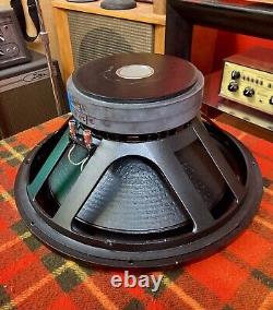 Augspurger / Pro Audio Design 18 High Powered Subwoofer # 1 FRESH CONE