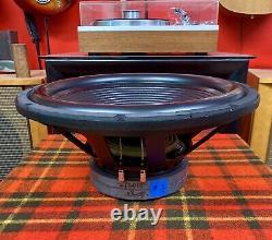 Augspurger / Pro Audio Design 18 High Powered Subwoofer # 1 FRESH CONE