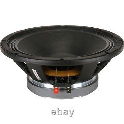 B&C 12PE32 12 Midbass Pro-Audio Replacement Speaker woofer sub 500W, 8-Ohm