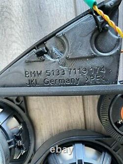 BMW OEM E92 E90 Logic7 Harman HiFi Sound System Set Speakers Subwoofer Amplifier