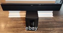 BOSE SoundTouch 130 Sound Bar / Subwoofer Speakers