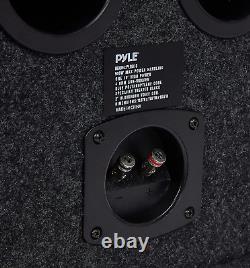Bandpass Enclosure Car Subwoofer Speaker 500 Watt High Power Car Audio