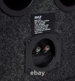 Bandpass Enclosure Car Subwoofer Speaker 500 Watt High Power Car Audio Sound C