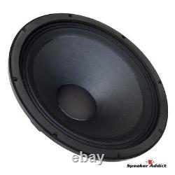 Beyma SM-118/N 18 inch Pro Audio Subwoofer Bocina Speaker Open Infinite Baffle