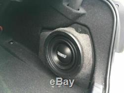 Bmw 3 Series F30 11+ Stealth Sub Speaker Enclosure Box Sound Bass Audio 10 12