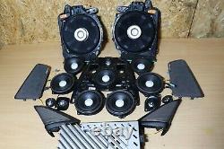 Bmw 5 Series G30 G31 F90 Harman Kardon Sound System Speakers Amplifier Subwoofer