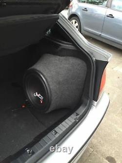 Bmw E46 Compact New Stealth Sub Speaker Enclosure Box Sound Bass Upgrade Car