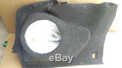 Bmw F10 5 Series New Stealth Sub Speaker Enclosure Box Sound Bass Audio 12 10