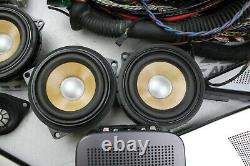 Bmw F12 F13 Bang & Olufsen B&o Audio Sound System Speakers Subwoofers Amplifier