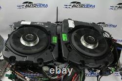 Bmw F12 F13 Bang & Olufsen B&o Audio Sound System Speakers Subwoofers Amplifier