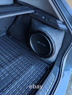 Bmw X1 E84 New Stealth Sub Speaker Enclosure Box Sound Bass Upgrade Car Audio