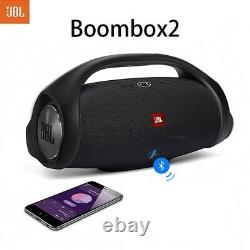Boombox 2 Portable Bluetooth Wireless Audio Speaker Outdoor Music Subwoofer Ipx7