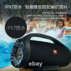 Boombox 2 Portable Bluetooth Wireless Audio Speaker Outdoor Music Subwoofer Ipx7