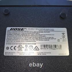 Bose Companion 3 Series II Multimedia Speaker Surround Sound System with Subwoofer
