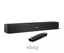 Bose Solo 5 TV Soundbar System Sound System TV Speaker Bluetooth Wireless