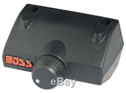 Boss Audio Pv3700 3700w 5 Channel Amplifier Car Stereo Speaker+sub Subwoofer Amp