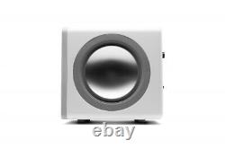 Cambridge Audio Minx X201 Subwoofer (White) Open Box