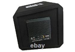 Car Audio Speakers 12 Sub woofer Bass box Amplified Active Built in AMP 1800 W