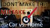 Car Vs Home Speaker Differences Explained