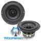 Cdt Audio Hd-m6+ Dvc 6.8 120w Rms Long Excursion Subwoofers Bass Speakers New
