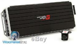 Cerwin Vega B55 Motorcycle 5 Ch 1900w Max Component Speakers Subwoofer Amplifier