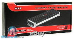 Cerwin Vega B55 Motorcycle 5 Ch 1900w Max Component Speakers Subwoofer Amplifier