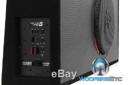 Cerwin Vega H6te12sv 12 Subwoofer 1400w Vented Enclosure Box Bass Amplifier New