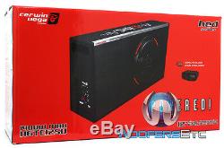 Cerwin Vega H6te12sv 12 Subwoofer 1400w Vented Enclosure Box Bass Amplifier New