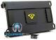 Cerwin Vega Spro1600.1d Stroker Pro Monoblock 1600w Rms Subwoofers Amplifier New