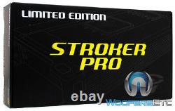 Cerwin Vega Spro1600.1d Stroker Pro Monoblock 1600w Rms Subwoofers Amplifier New