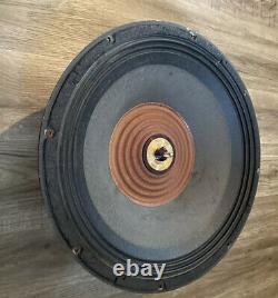 Cerwin Vega Stroker 18 Car Audio Subwoofer. Vintage Speaker. Made In USA! 1600w