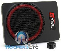 Cerwin Vega Vpas10 10 550w Low Profile Subwoofer Speaker & Bass Box & Amplifier