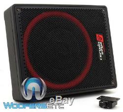 Cerwin Vega Vpas12 12 600w Low Profile Subwoofer Speaker & Bass Box & Amplifier