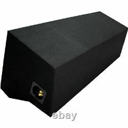 Custom Ford Mustang 05-15 Dual 10 Car Audio Sub Enclosure Bass Speaker Sub Box