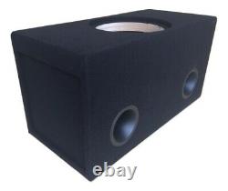 Custom Ported Sub Box Enclosure for 1 12 Skar Audio ZVX-12 subwoofer 34 HZ