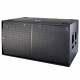 Das Audio Event 218a Dual 18-inch 3600-watts Active/powered Line Array Subwoofer