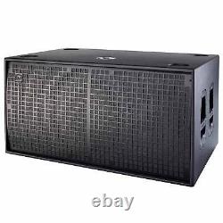 DAS Audio Event 218A Dual 18-inch 3600-Watts Active/Powered Line Array Subwoofer