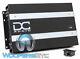 Dc Audio 1.2k Monoblock Amp 1200w Rms Subwoofers Speakers Bass Amplifier New