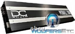 DC Audio 20.0k Pitbull 20,000w Rms Competition Monoblock Subwoofers Amplifier