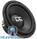 Dc Audio Lv1 M4 12 D2 Sub 12 600w Dual 2-ohm Subwoofer Bass Speaker Woofer New