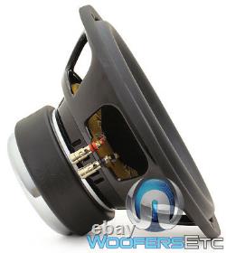 DC Audio Lv1 M4 12 D2 Sub 12 600w Dual 2-ohm Subwoofer Bass Speaker Woofer New