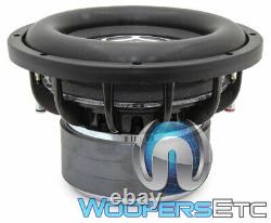 DC Audio Lv3 M3 10 D1 10 Sub 1800w Dual 1-ohm Subwoofer Bass Speaker Woofer New